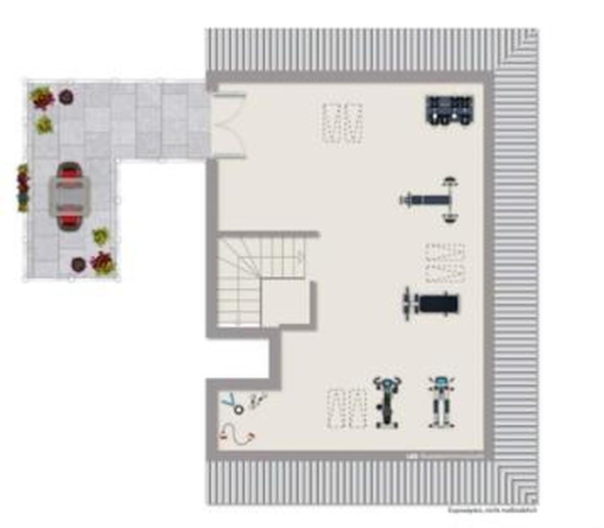 Grundriss DG