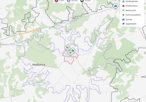 Lageplan