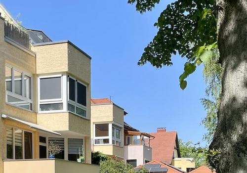 Ostfassade