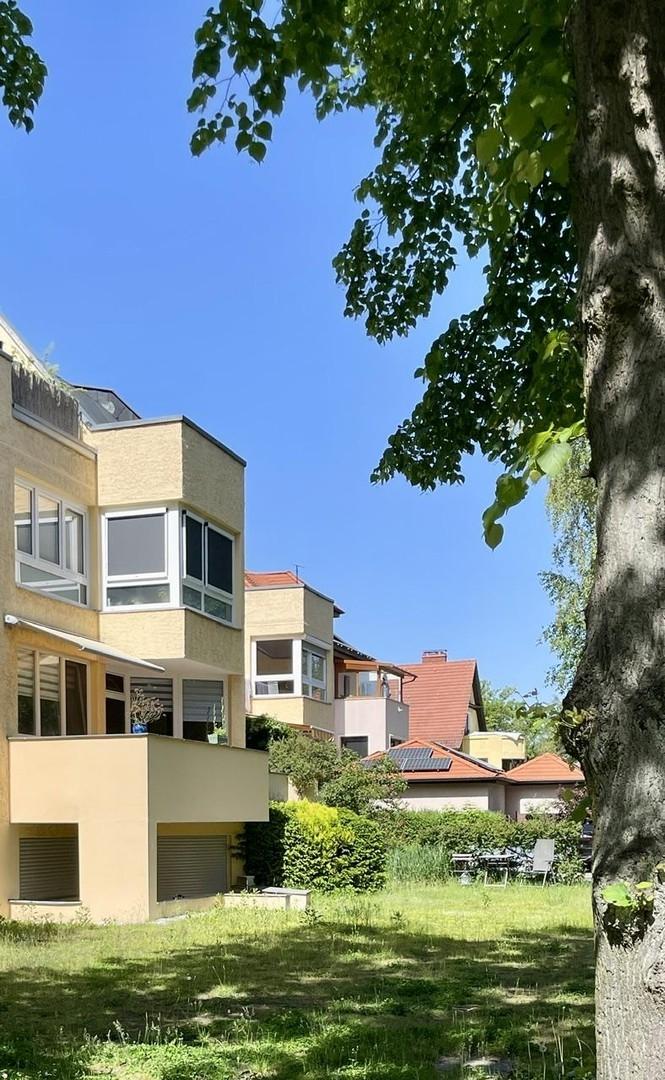 Ostfassade