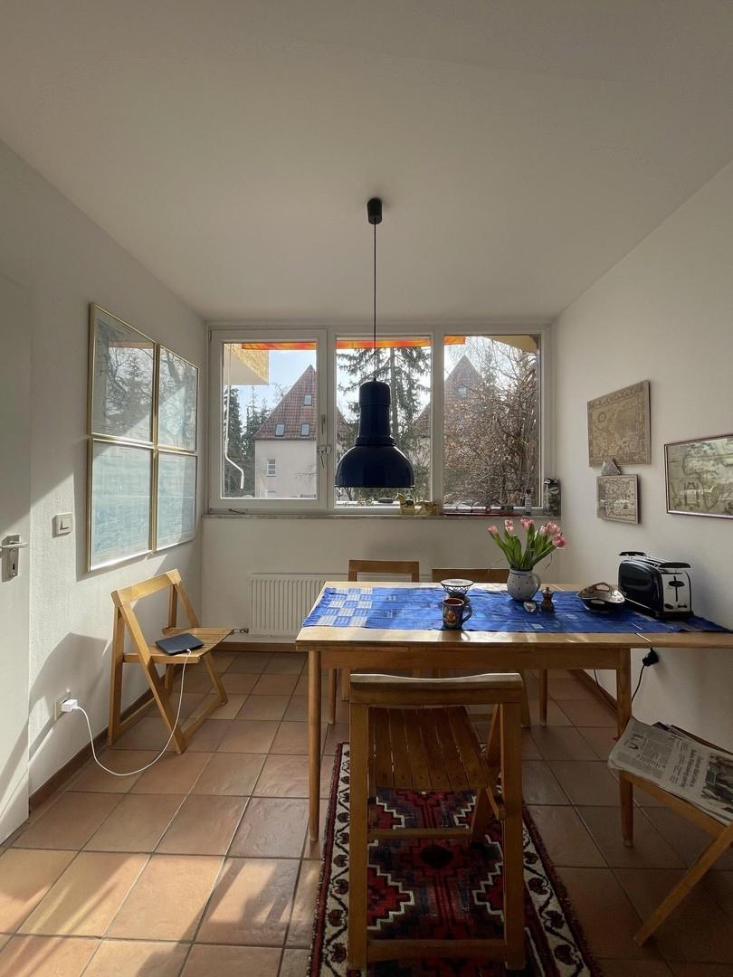 Esszimmer/Küche