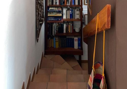 Treppe Souterrain