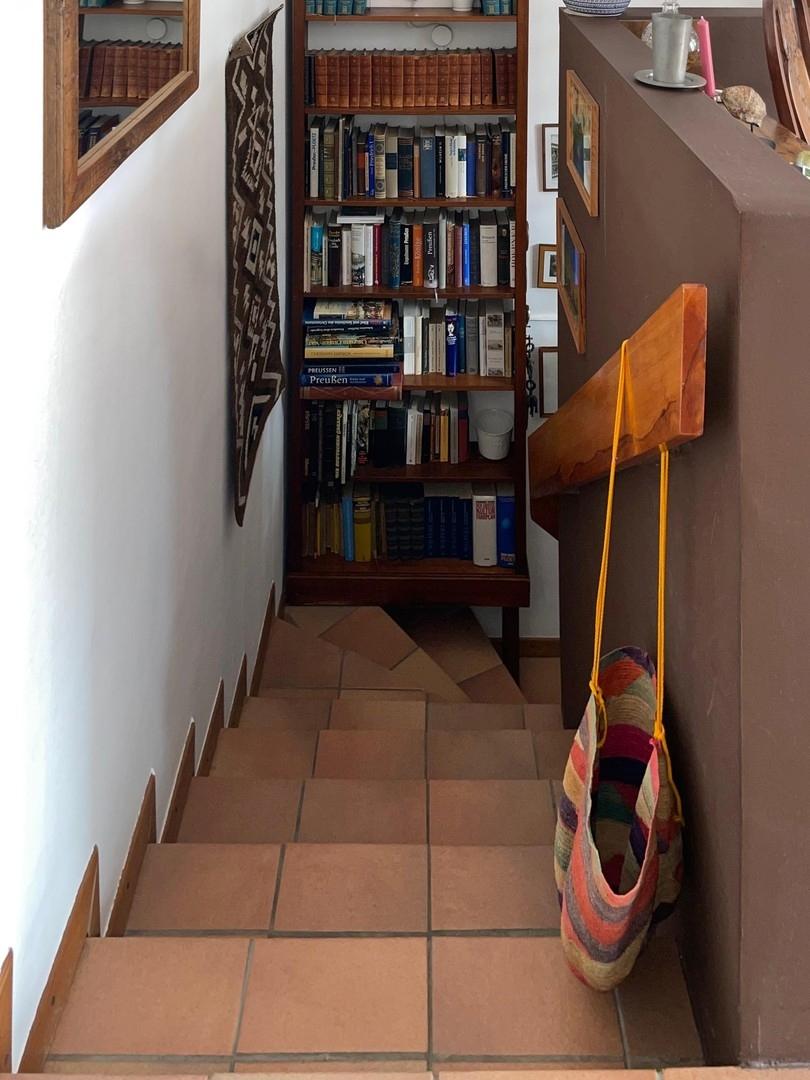 Treppe Souterrain