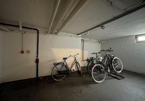 Fahrradkeller