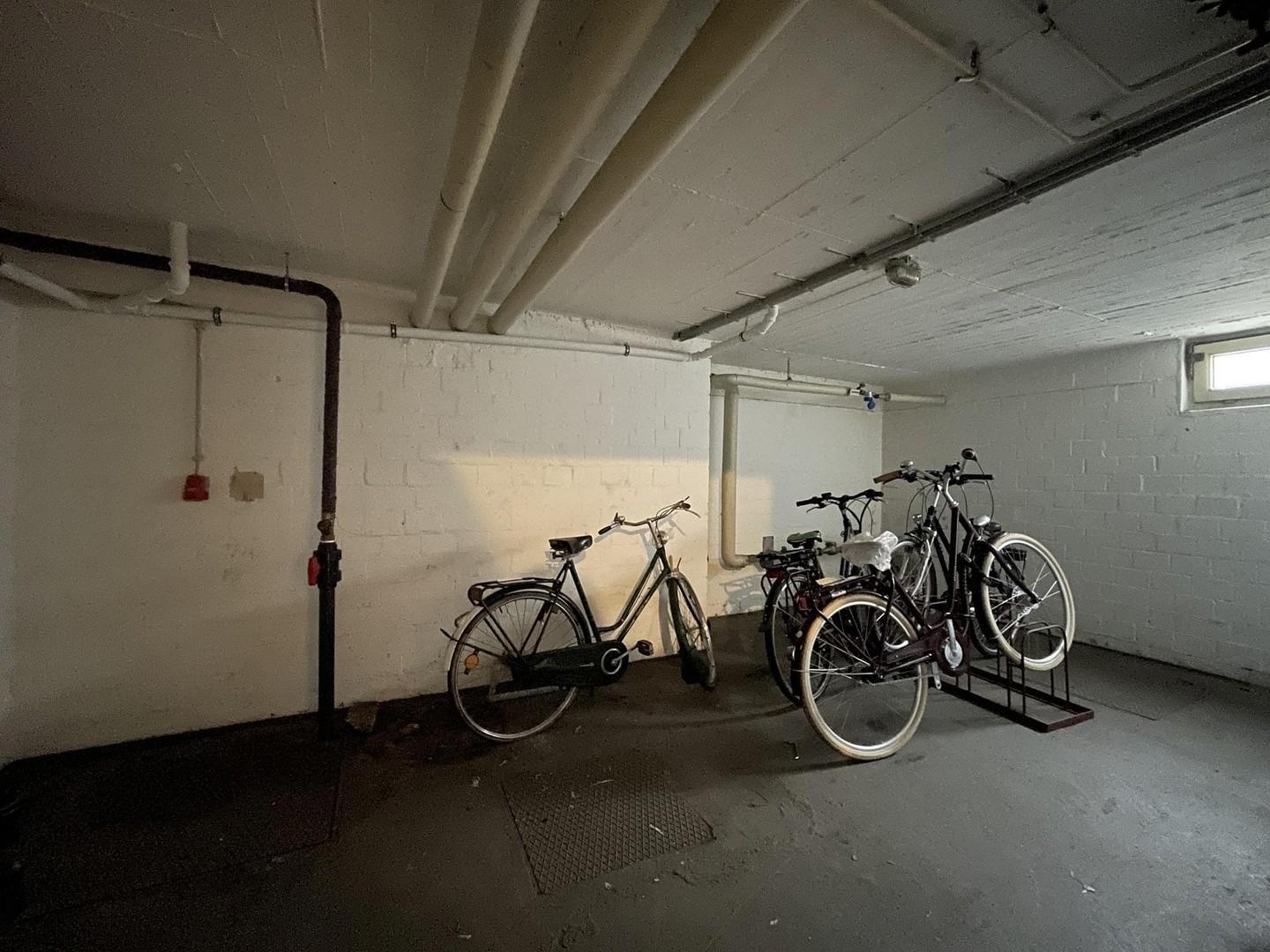 Fahrradkeller
