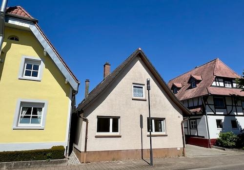 Straßenansicht