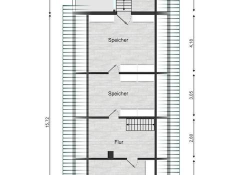GrundrissDachgeschoss