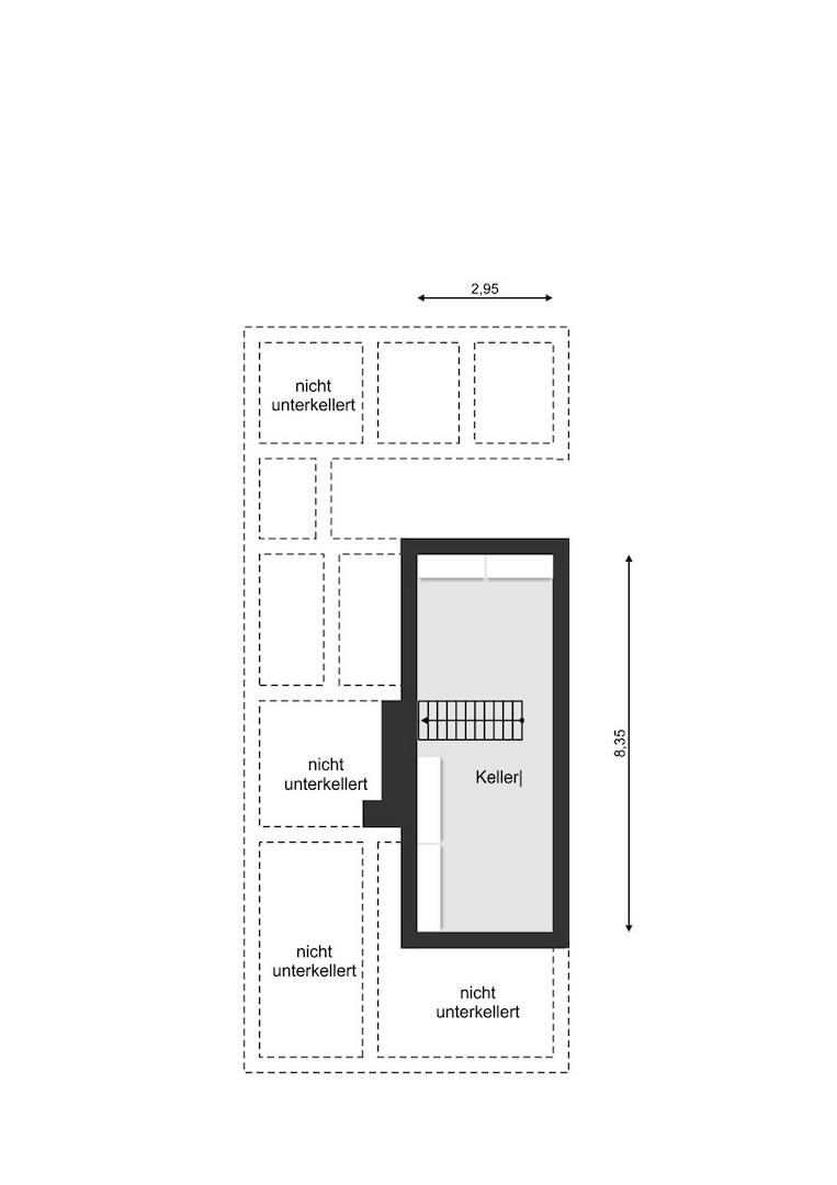 GrundrissKellergeschoss