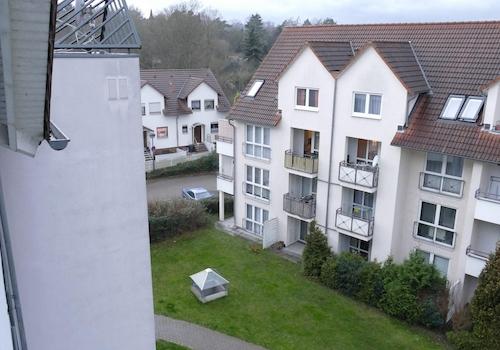 Blick in den Innenhof