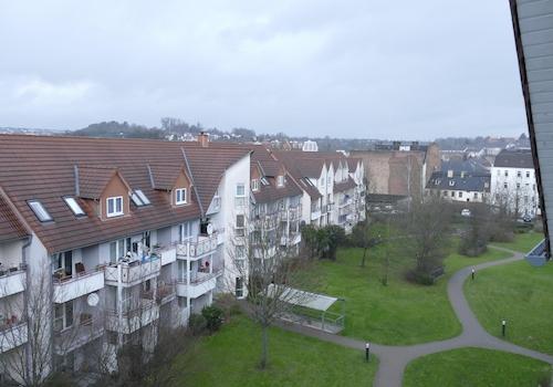 Blick in den Innenhof