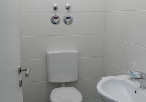 Gäste-WC