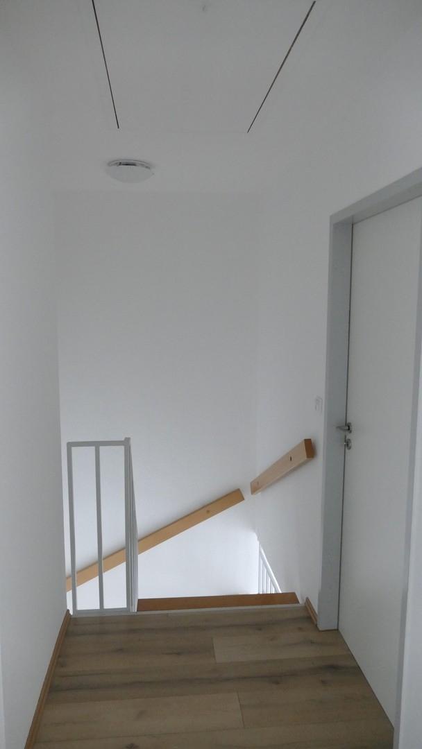 Treppen Aufgang (innen)