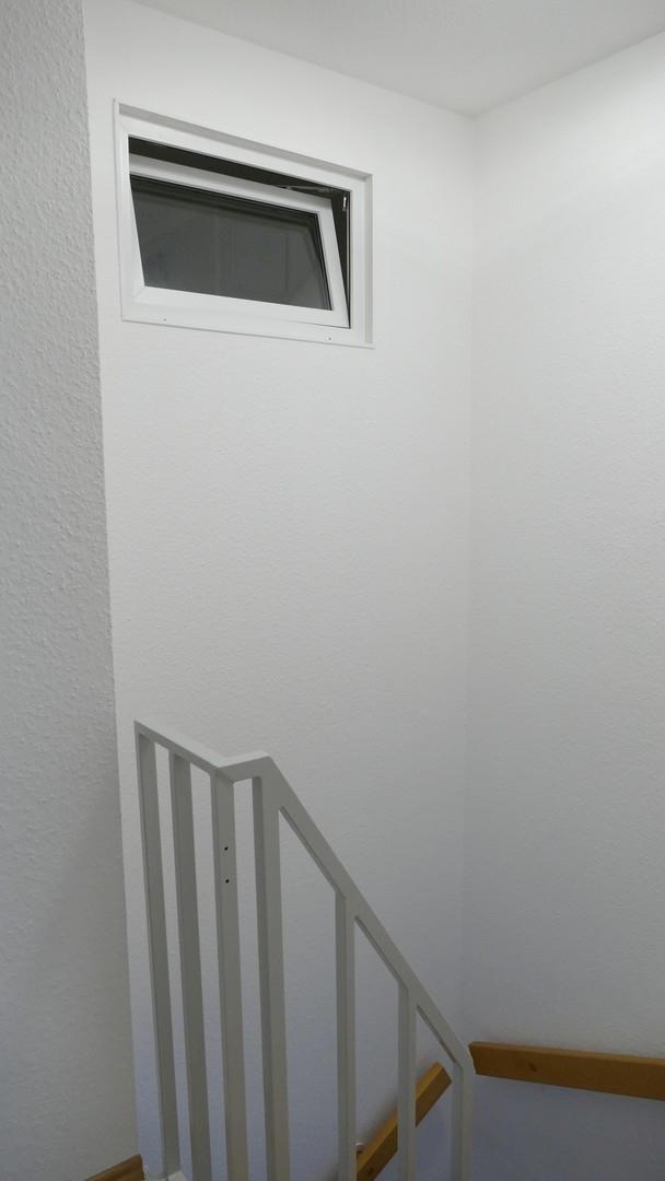 Treppen Aufgang (innen)