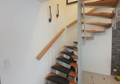 Treppen Aufgang (innen)