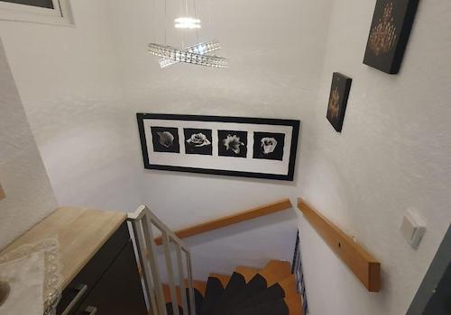 Treppen Aufgang (innen)