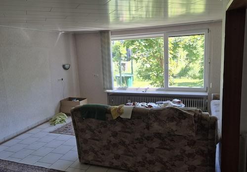 Wohnzimmer EG