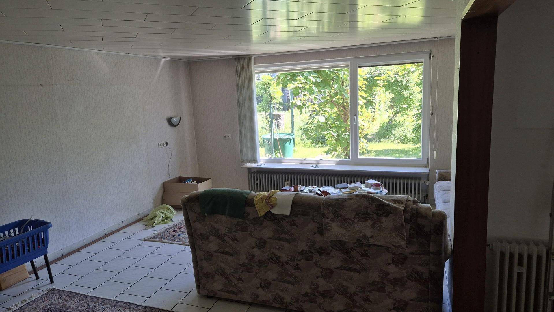 Wohnzimmer EG