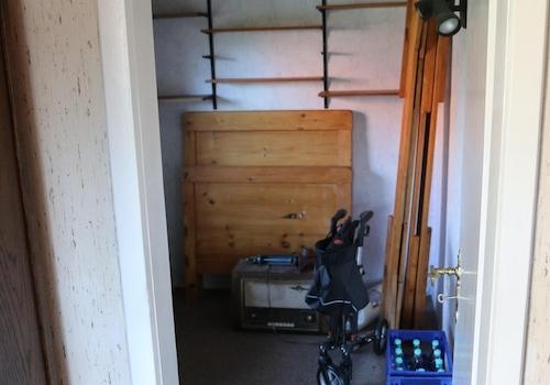 Arbeitszimmer EG