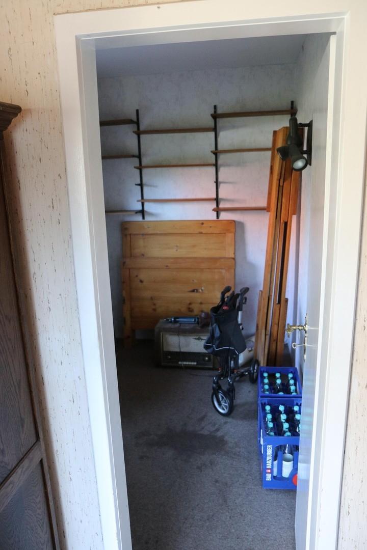 Arbeitszimmer EG