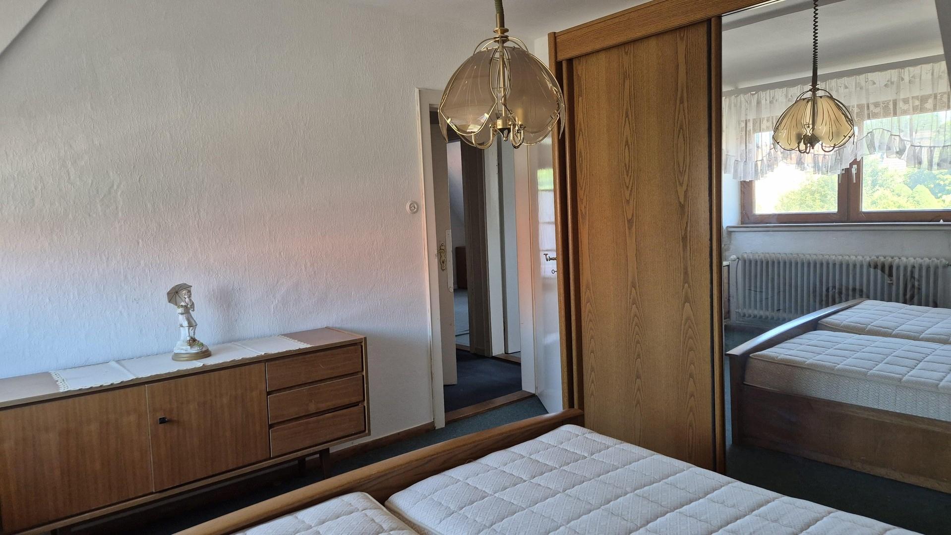 Schlafzimmer OG