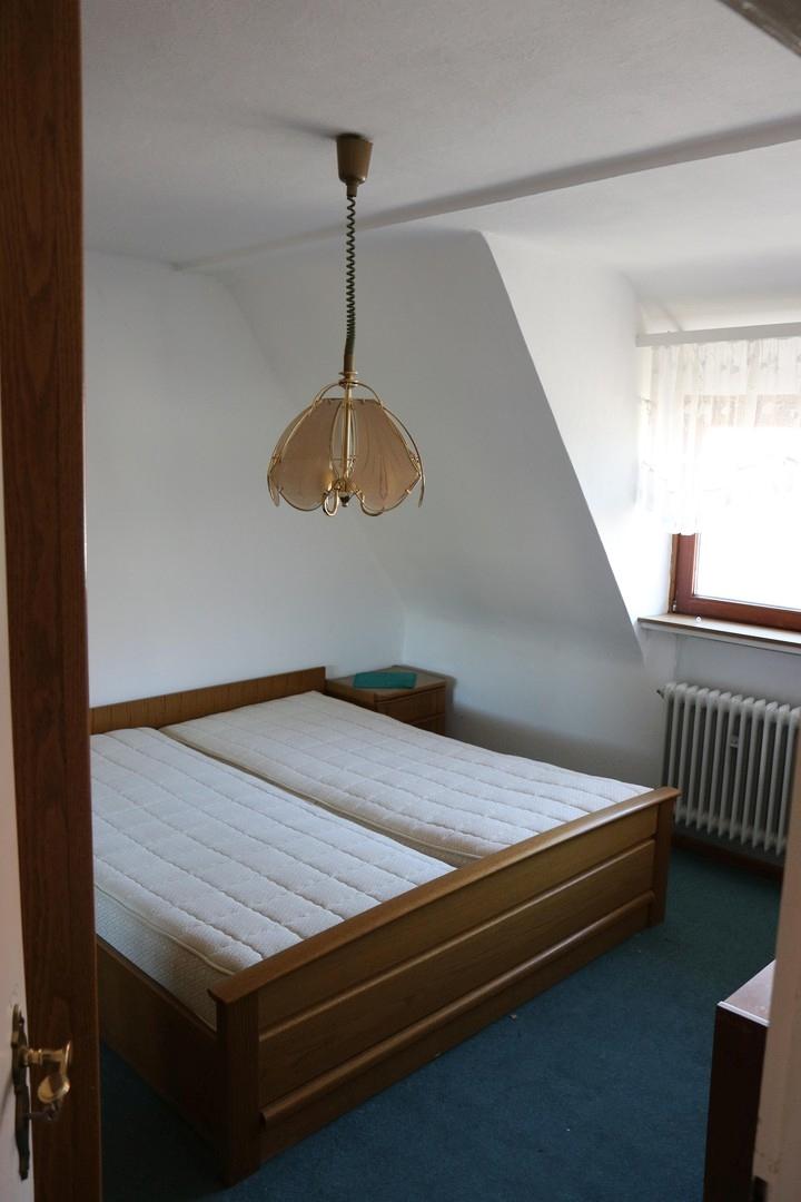 Schlafzimmer OG