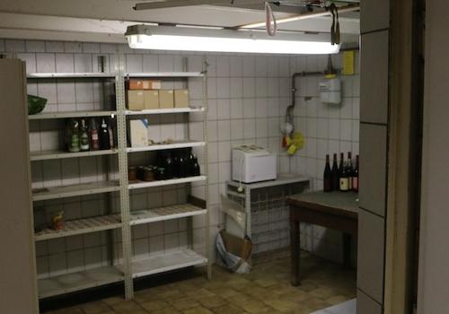 Vorratskeller