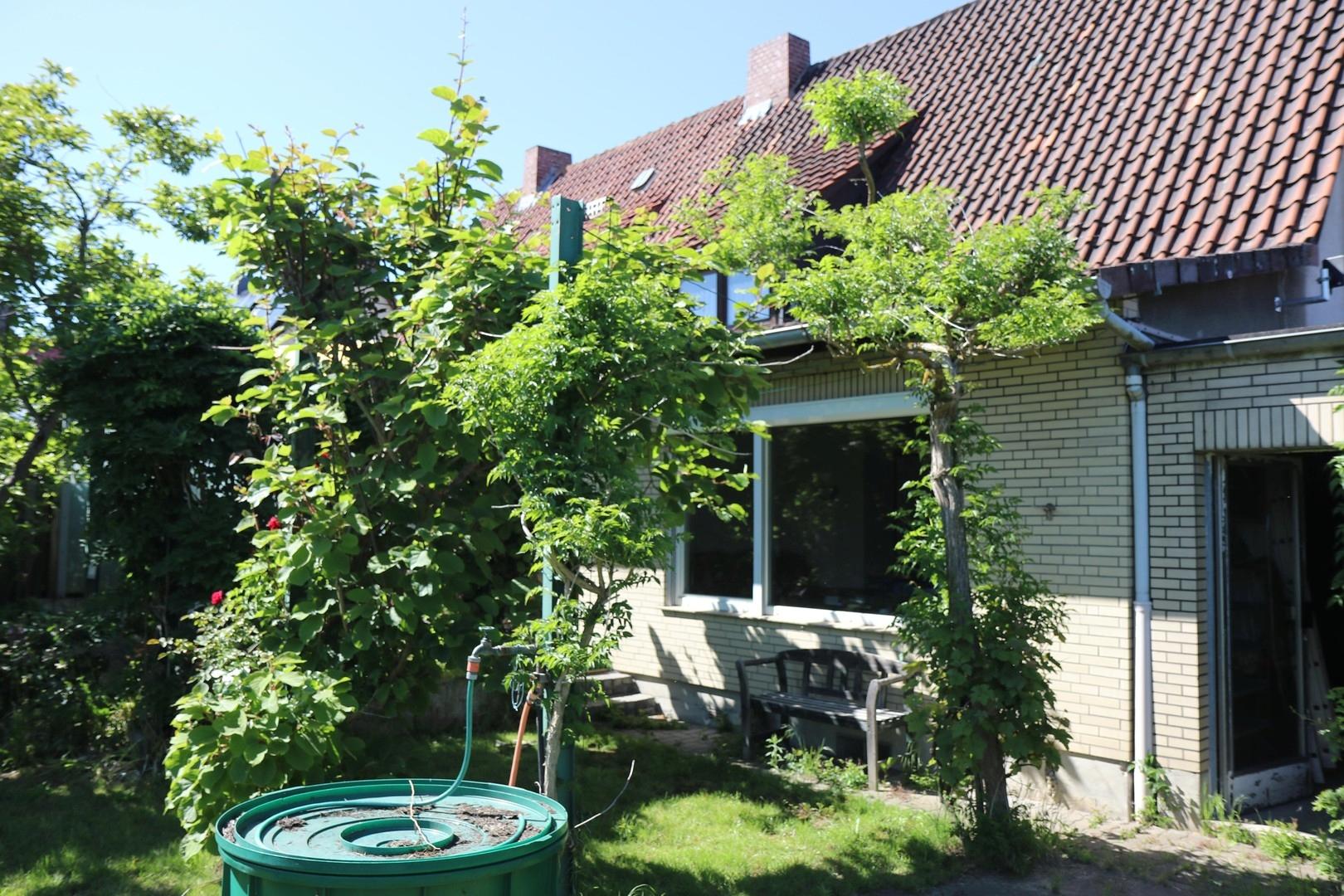 Rückansicht