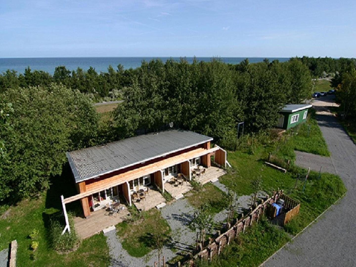Lage mit Nachbarbebauung