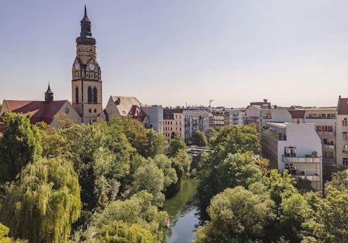 Karl Heine Kanal Umgebung