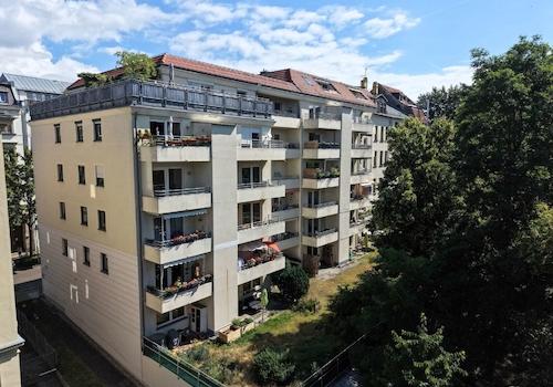 Balkonanlage