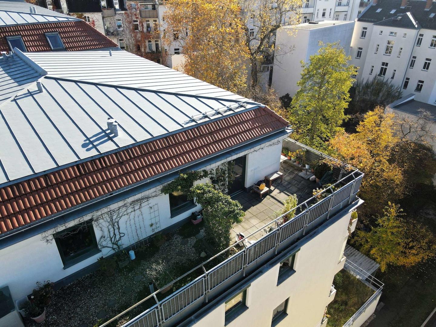 Schenkendorfstraße vorn
