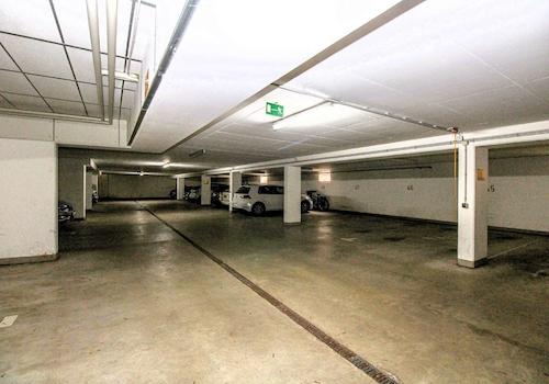 Tiefgarage