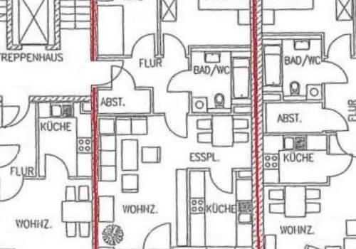 Grundriss WE05
