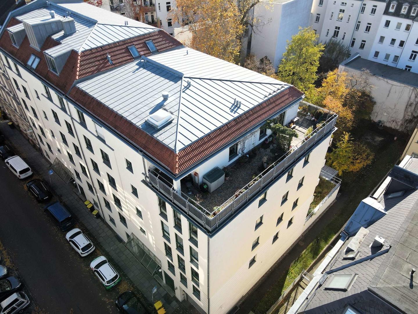 Schenkendorfstraße