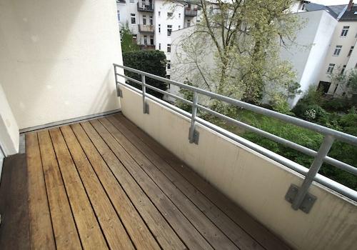 Balkon Referenz