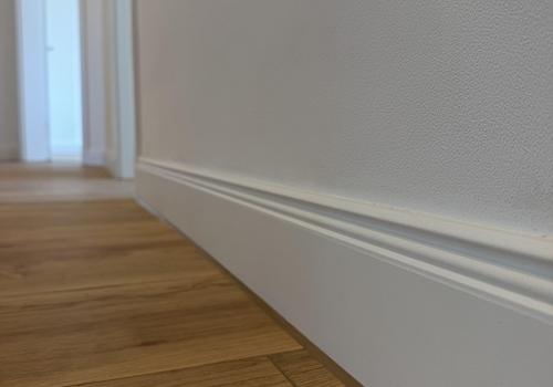 Fußleisten (11,5 cm hoch)