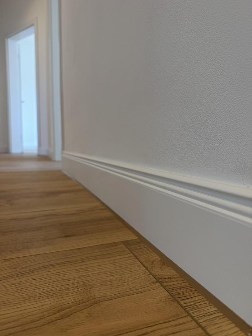 Fußleisten (11,5 cm hoch)
