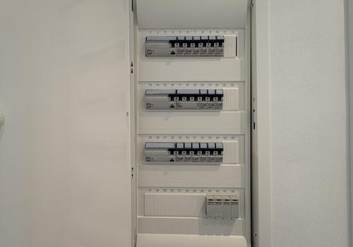Stromkasten