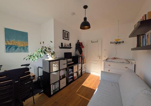 Arbeitszimmer
