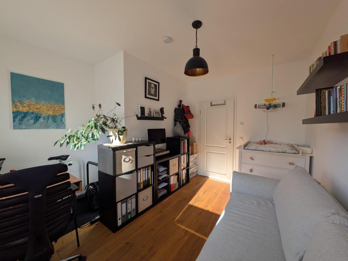 Arbeitszimmer