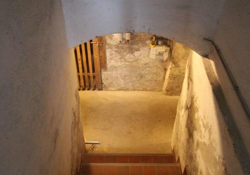 Kellertreppe