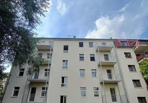 Hinteransicht