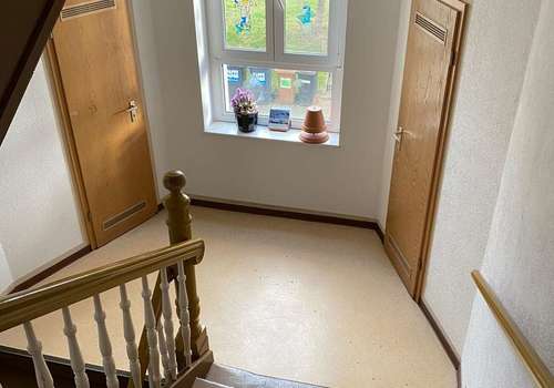 Treppenhaus-
