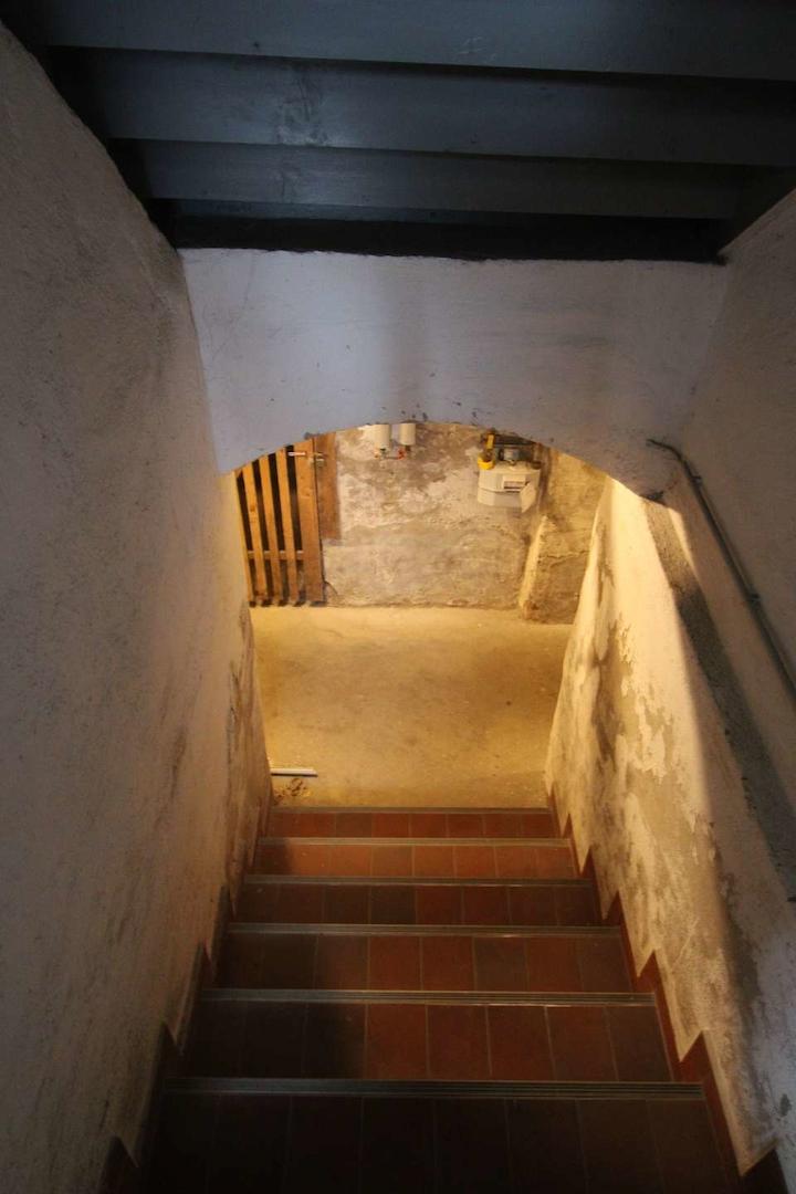 Kellertreppe