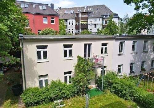Hinterhaus