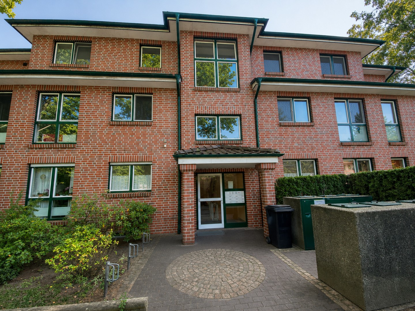 Eingangsbereich
