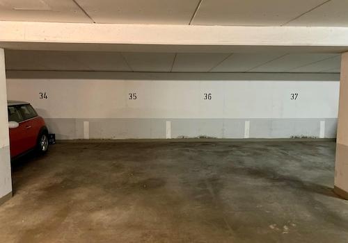 Tiefgaragenstellplatz