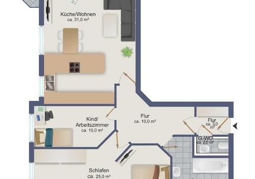 Grundriss