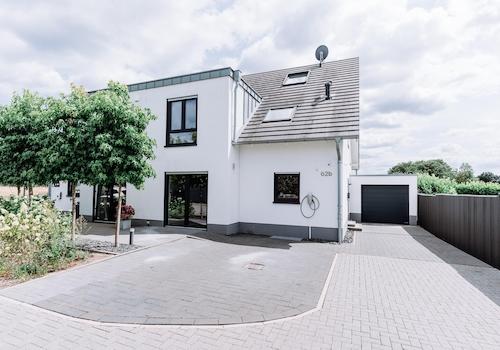Hausaußenansicht (Nordseite)