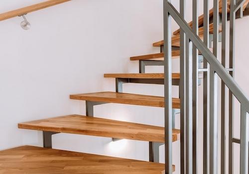 Flur Treppe EG